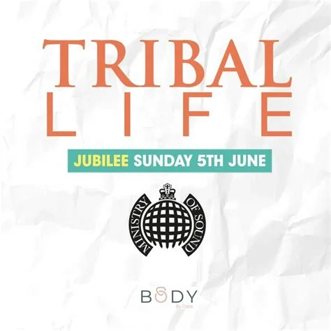 Tribal Life Jubilee at MOS